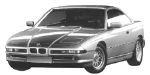 BMW E31 P04D5 Fault Code