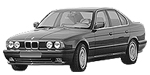 BMW E34 P04D5 Fault Code