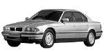BMW E38 P04D5 Fault Code