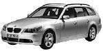 BMW E61 P04D5 Fault Code