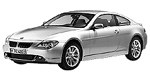 BMW E63 P04D5 Fault Code