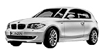 BMW E81 P04D5 Fault Code