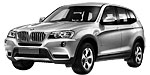 BMW F25 P04D5 Fault Code