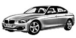 BMW F30 P04D5 Fault Code